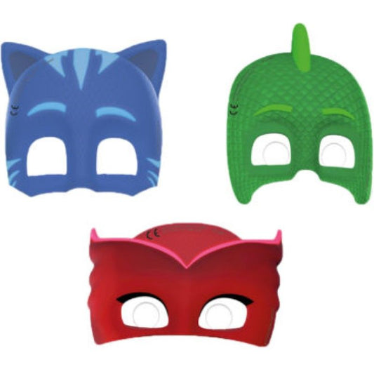 Máscaras Pj Masks