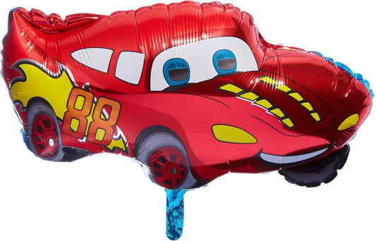 Balão Metálico Cars
