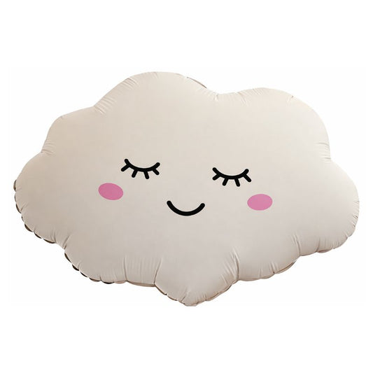 Balão Nuvem Sorridente Creme