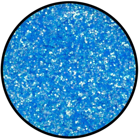 Glitter Azul Facial 6g