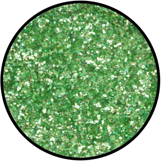 Glitter Verde Facial 6g