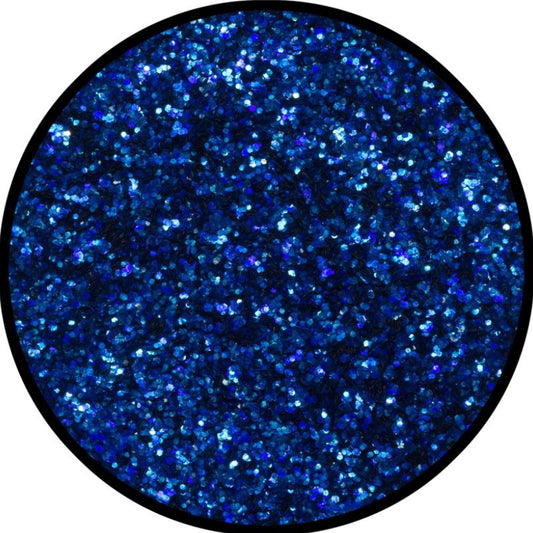 Glitter Azul Escuro Facial 6g