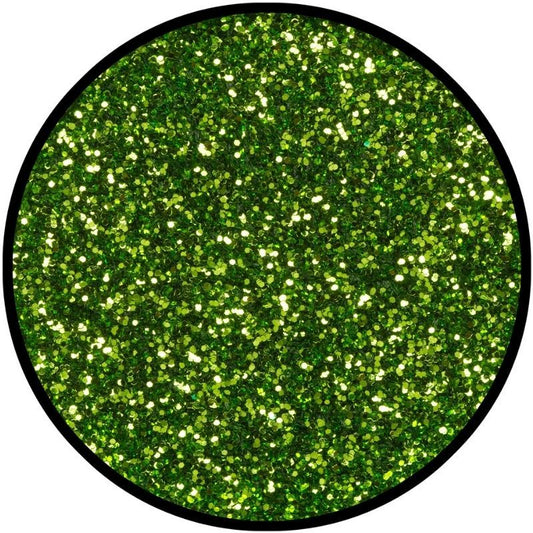 Glitter Verde Lima Facial 6g