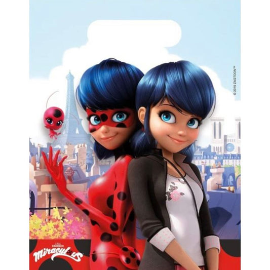 Sacos Festa Ladybug