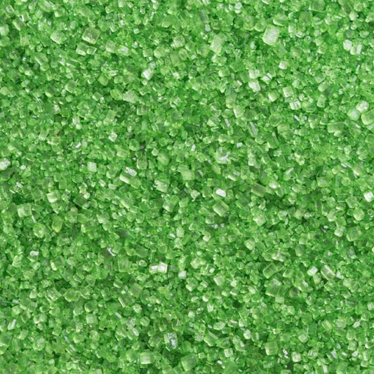 Açúcar Glitter Verde