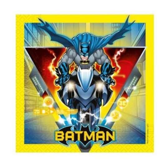 Guardanapos Batman 33cm