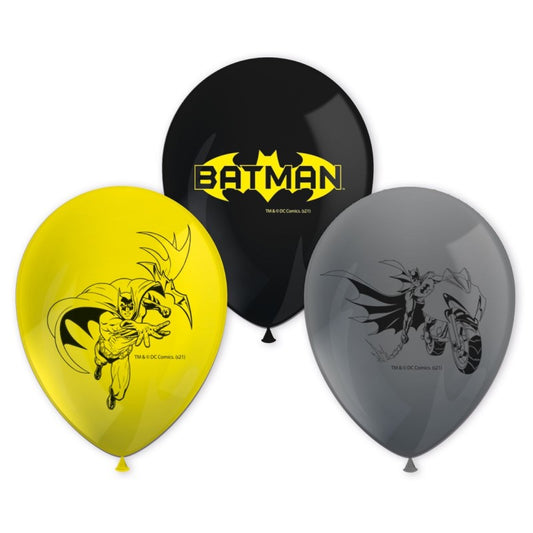 Balões Látex Batman