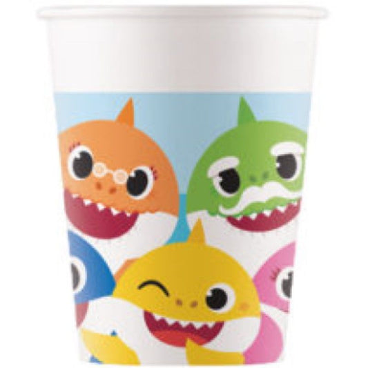 Copos Baby Shark