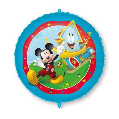 Balão Metálico Mickey