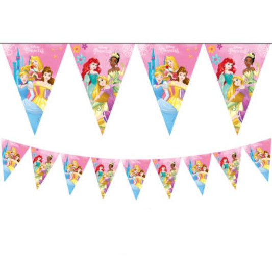 Bandeiras Princesas