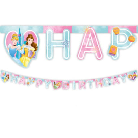 Banner Princesas Live