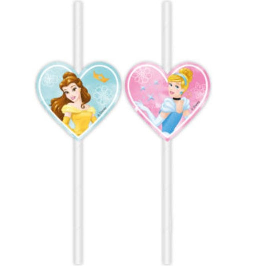 Palhinhas Princesas