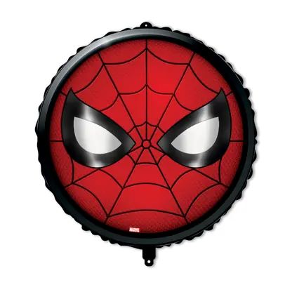 Balão Cara de Homem Aranha