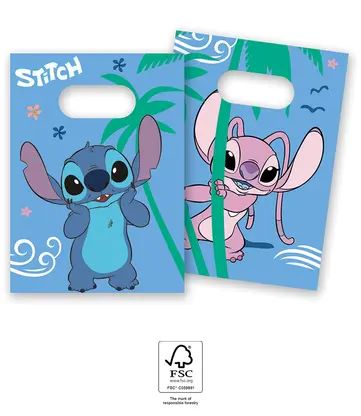 Sacos Festa Stitch