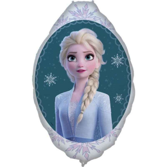 Balão Espelho Elsa 89cm