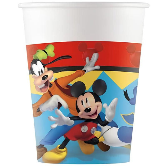 Copos Mickey Jump 200ml