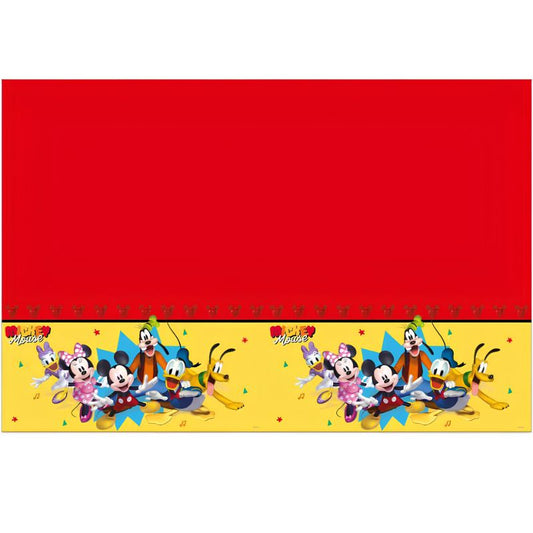 Toalha de Mesa Mickey Jump