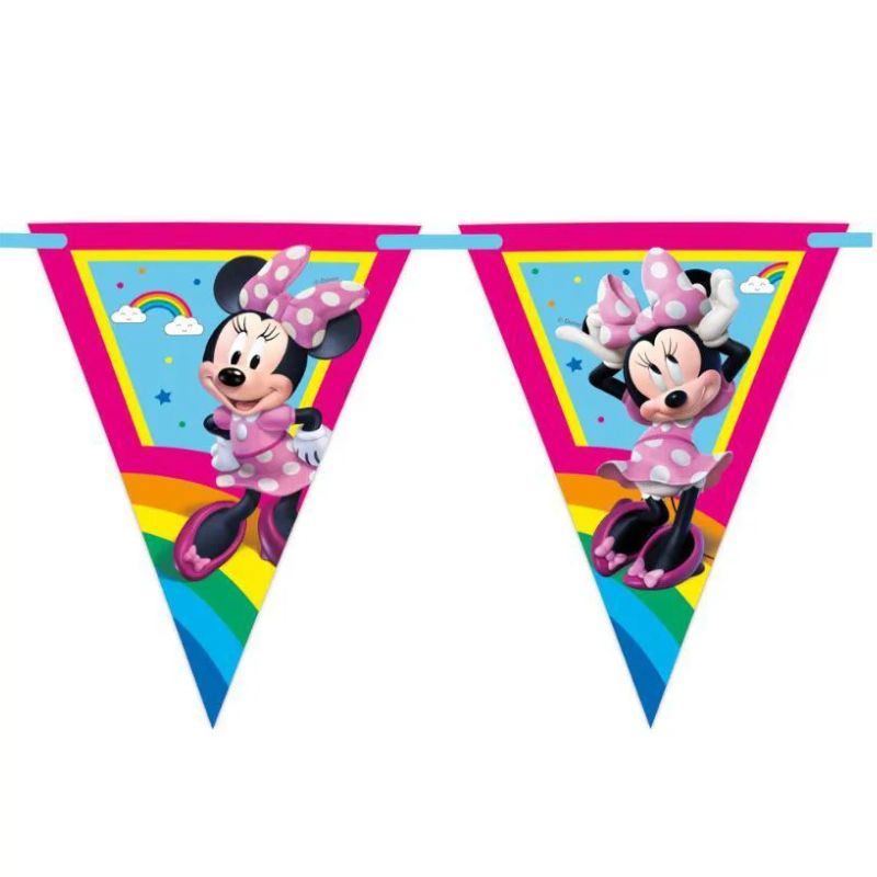 Badeirolas Minnie