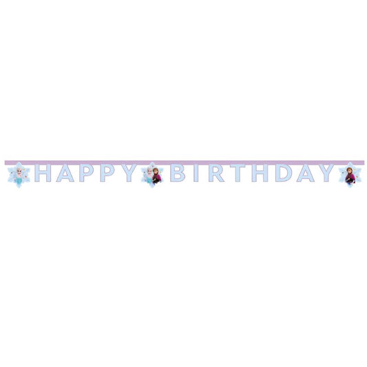 Banner Frozen