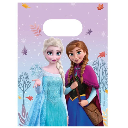 Sacos de Festa Frozen