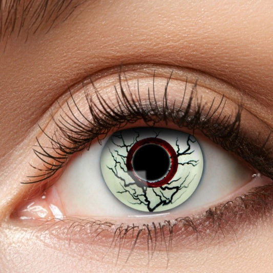 Lentes Monster Vein Eye 12 ...