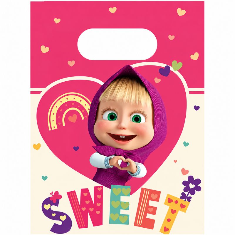 Sacos Masha Sweet