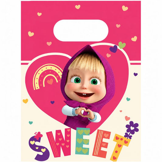Sacos Masha Sweet