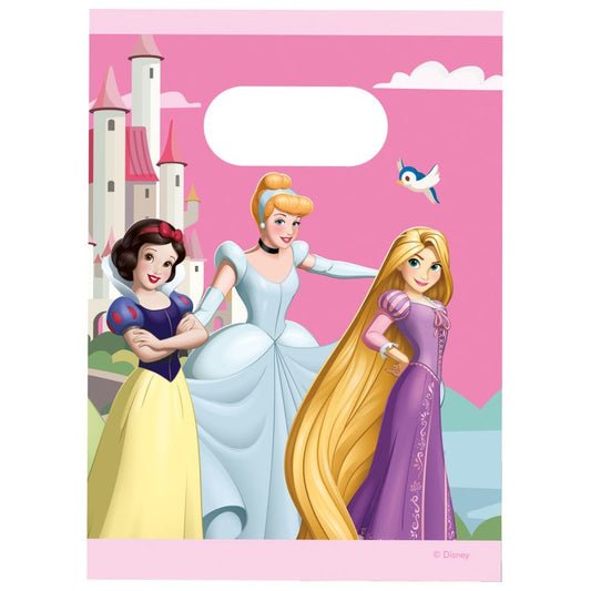 Sacos Princesas