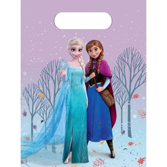 Sacos de Festa Frozen