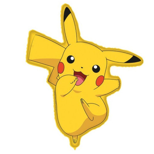 Balão Pikachu