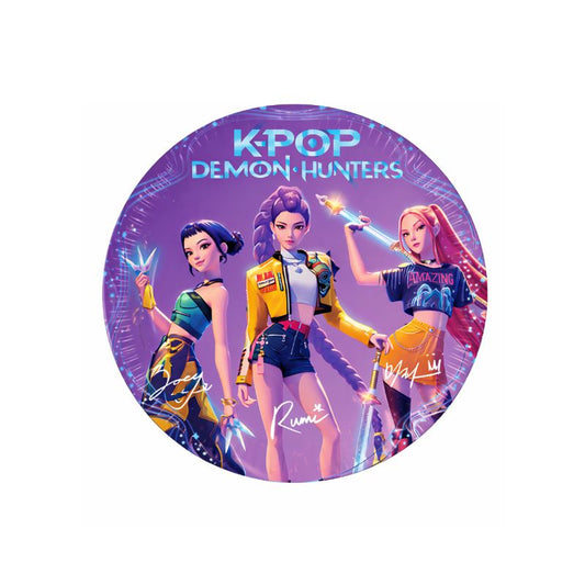 Pratos K-POP 20cm