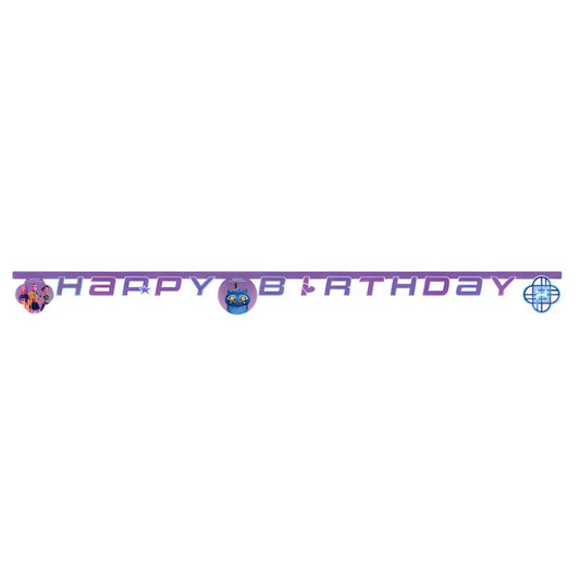 Faixa Happy Birthday K-Pop