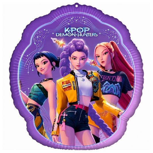 Balão K-Pop