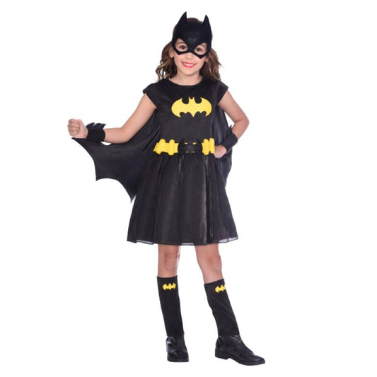 Fato Batgirl 3-4 Anos