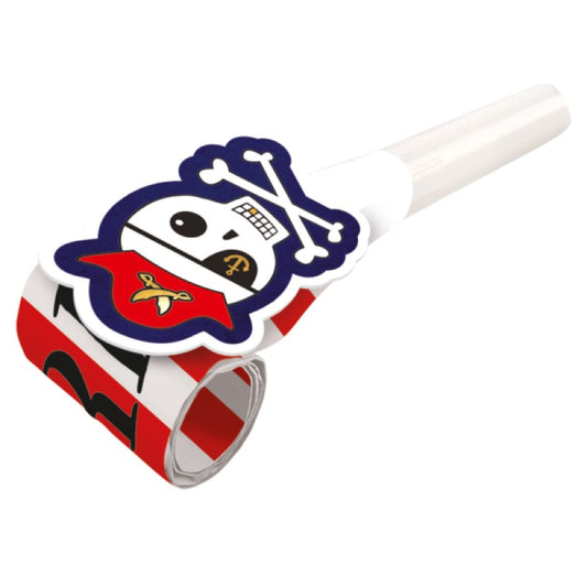 Línguas de Sogra Piratas