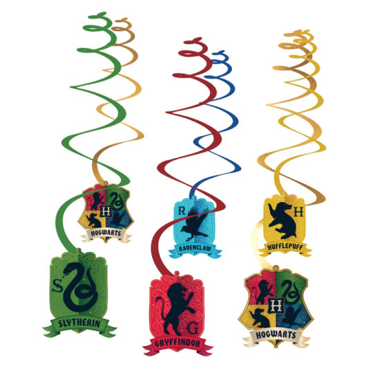 Swirl Decorativo Harry Potter