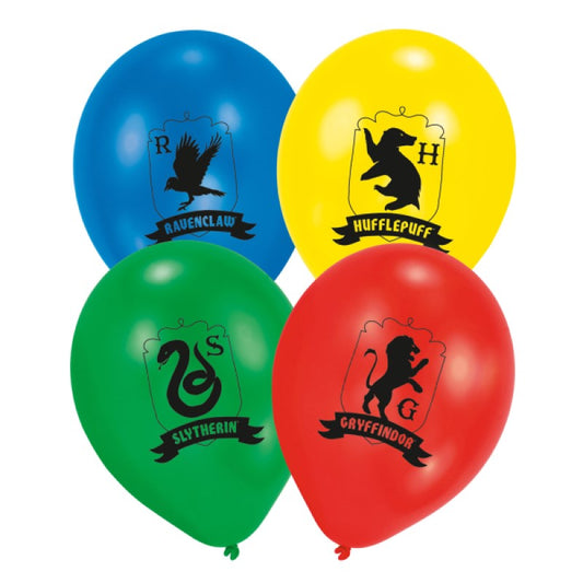 Balões Látex Harry Potter 28cm