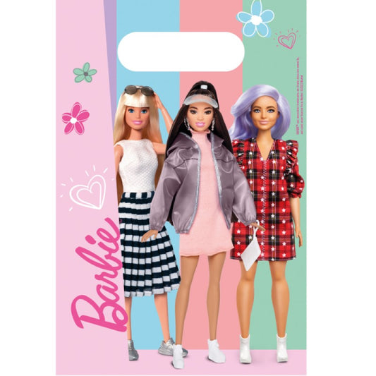 Sacos de Festa Barbie