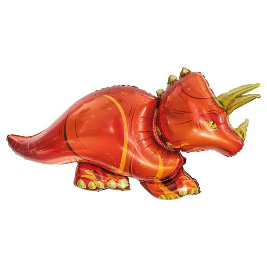 Balão Dinossauro Triceratops