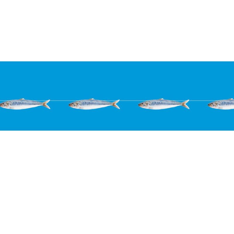Grinalda Sardinhas 3m