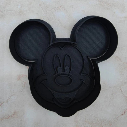 Cortador de Bolachas Mickey