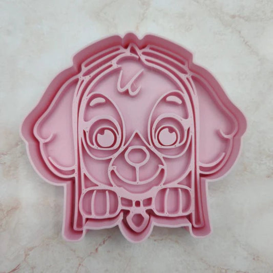 Cortador de Bolachas Skye