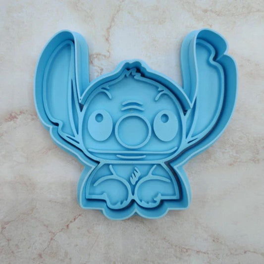 Cortador de Bolachas Stitch 1