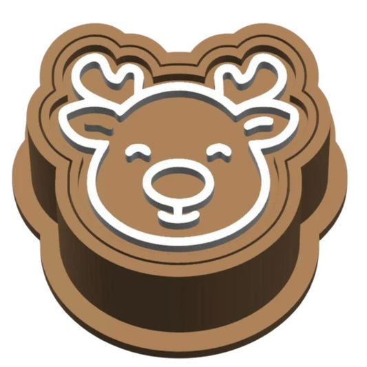 Molde brigadeiro c/ carimbo...