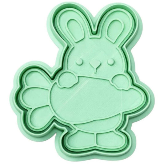 Coratador bolachas coelho c...