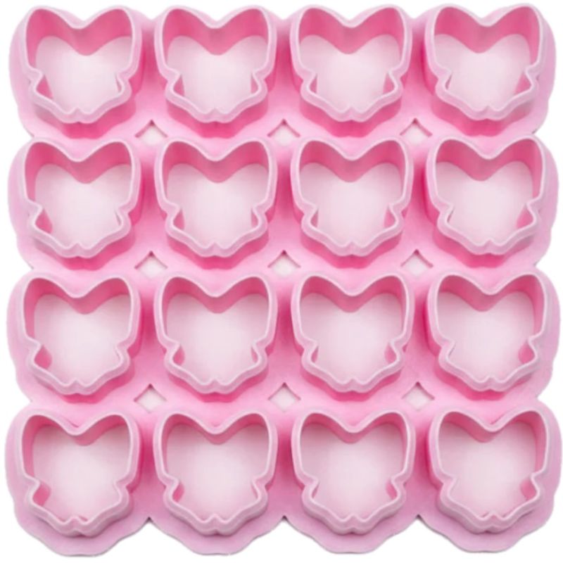 Multi cortador laços, corta 16 unid.