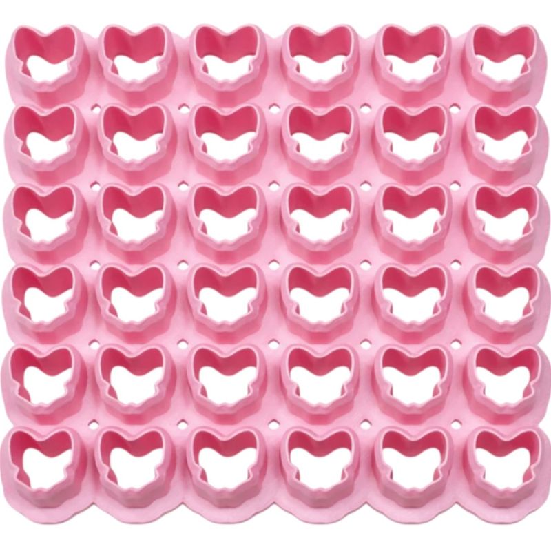 Multi cortador laços, corta 36 unid.