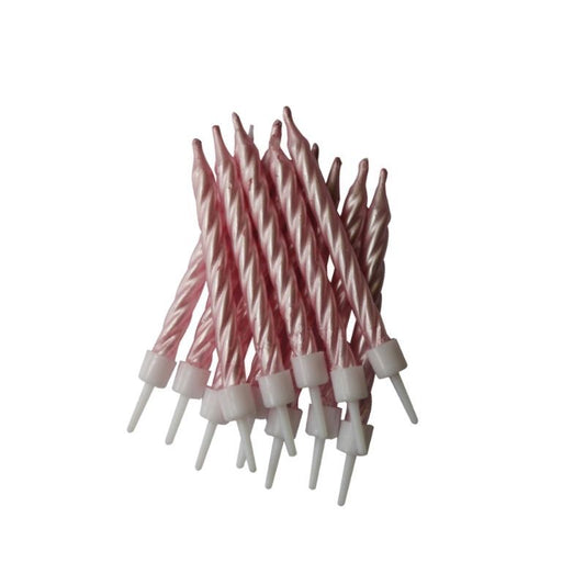 Velas Pink Pérola