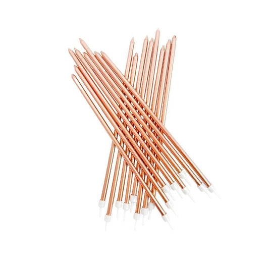 Velas Rose Gold