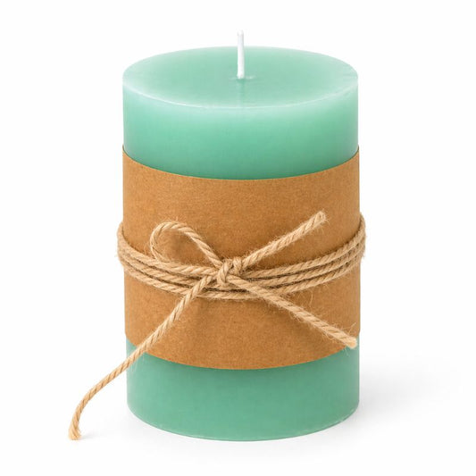 Vela Menta 10cm